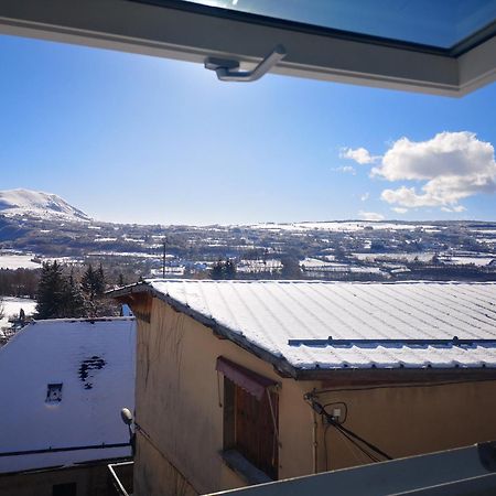 Hotel Les Chenets Saint-Julien-en-Champsaur Екстер'єр фото