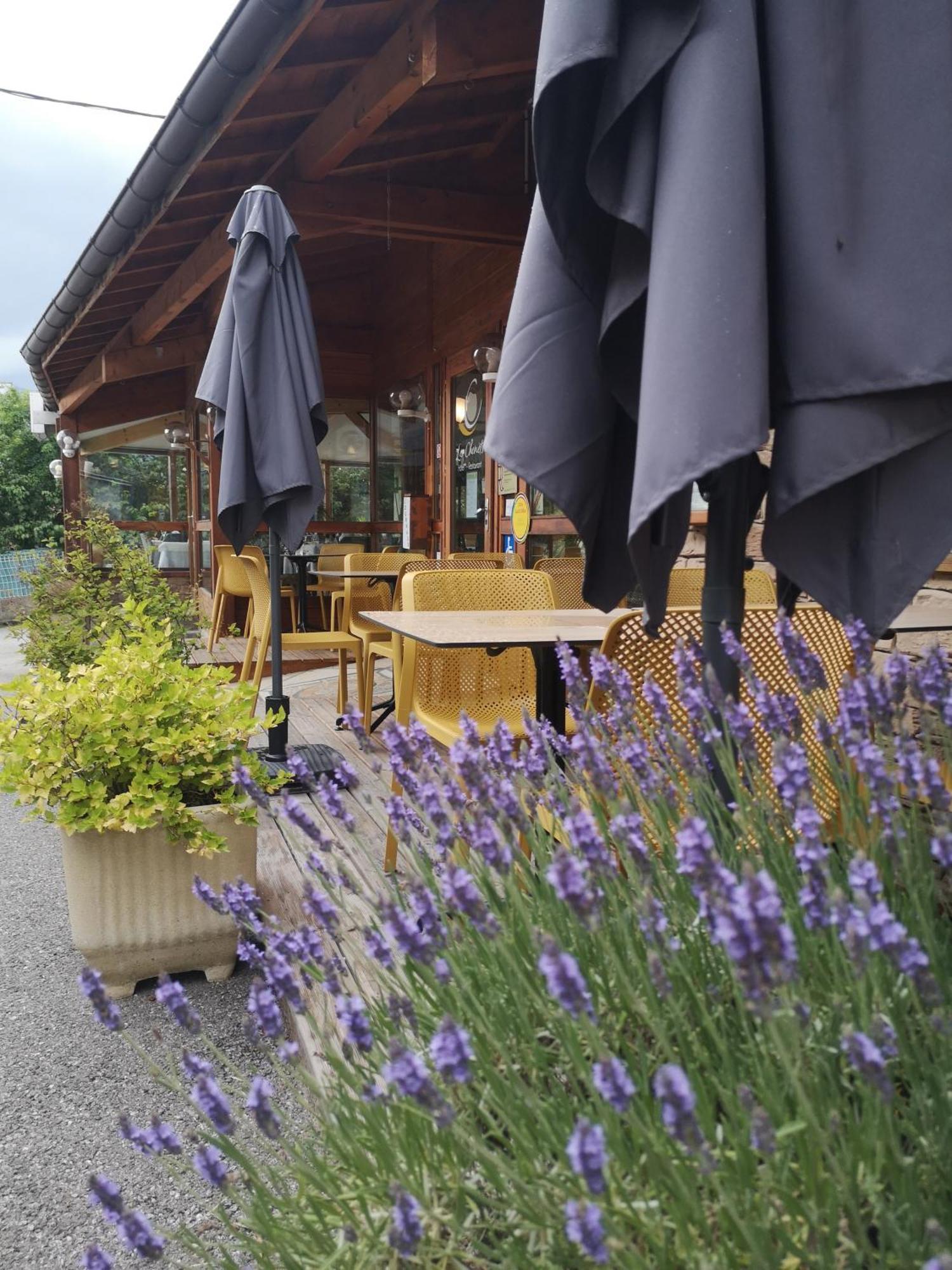 Hotel Les Chenets Saint-Julien-en-Champsaur Екстер'єр фото