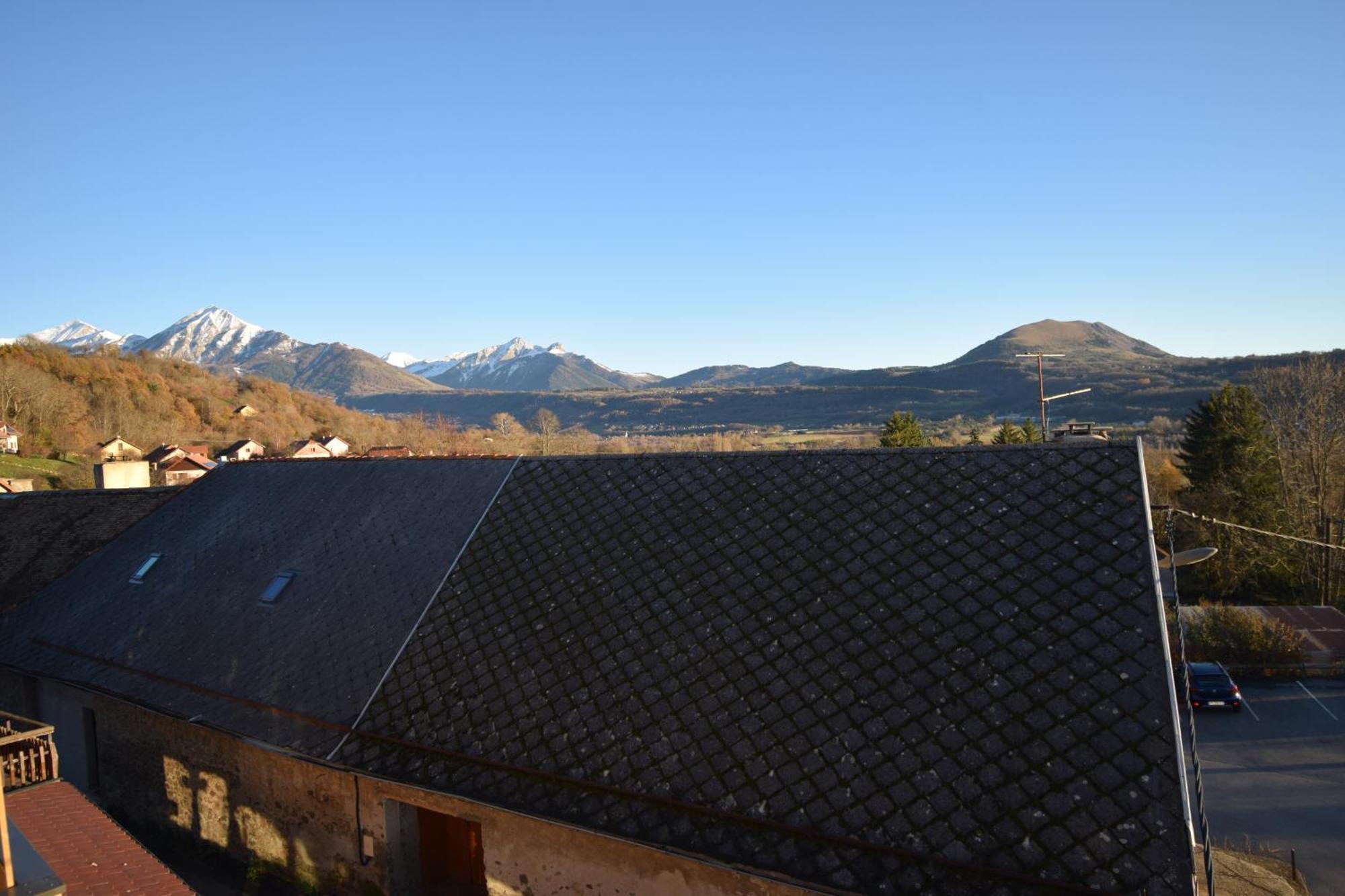 Hotel Les Chenets Saint-Julien-en-Champsaur Екстер'єр фото