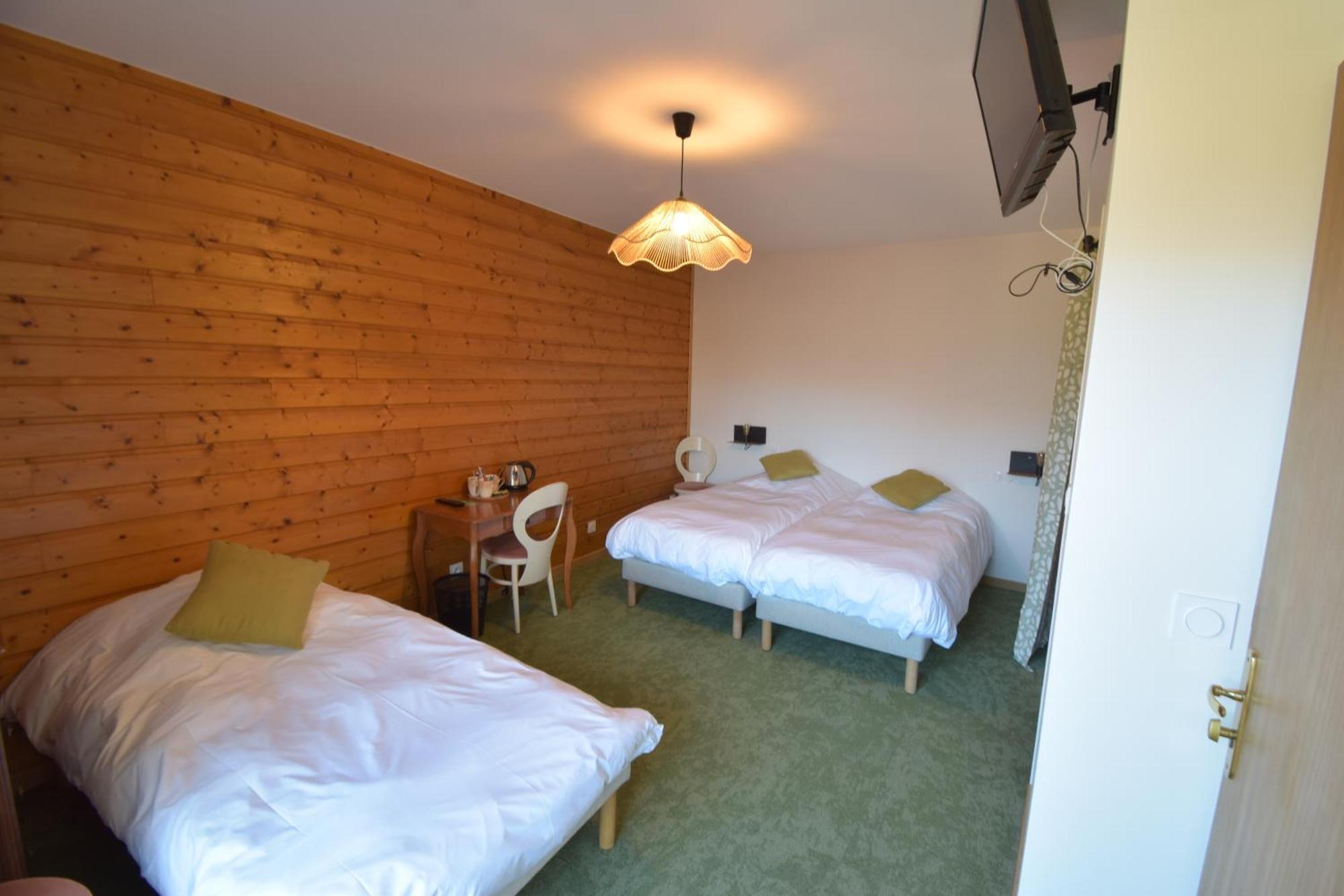 Hotel Les Chenets Saint-Julien-en-Champsaur Екстер'єр фото