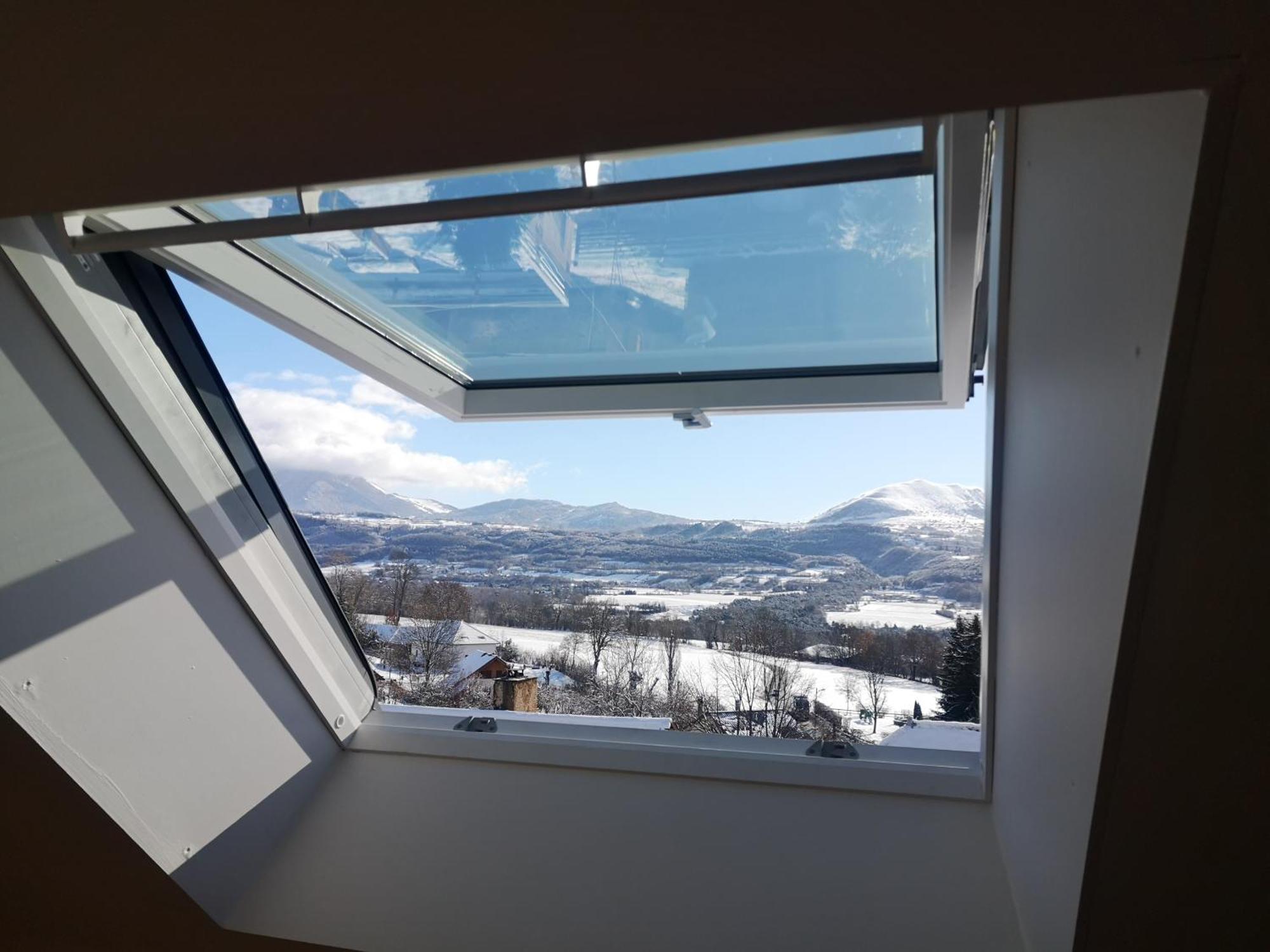 Hotel Les Chenets Saint-Julien-en-Champsaur Екстер'єр фото
