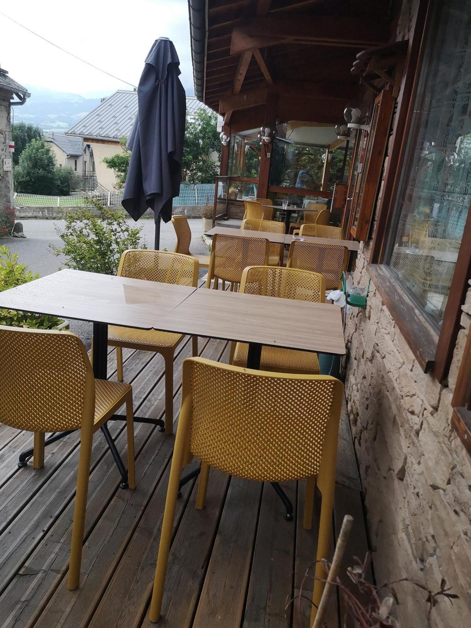 Hotel Les Chenets Saint-Julien-en-Champsaur Екстер'єр фото